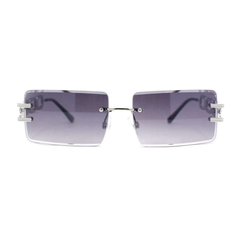 Hexagon Frame Sunglasses Women | Designer Sunglasses Chain | Sunglasses  Chain Fashion - Sunglasses - Aliexpress